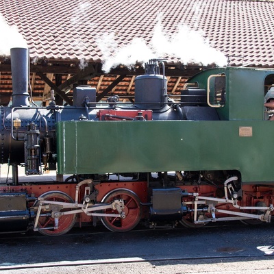 Waldeisenbahn Abreschviller