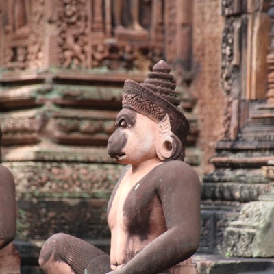 Banteay Srei